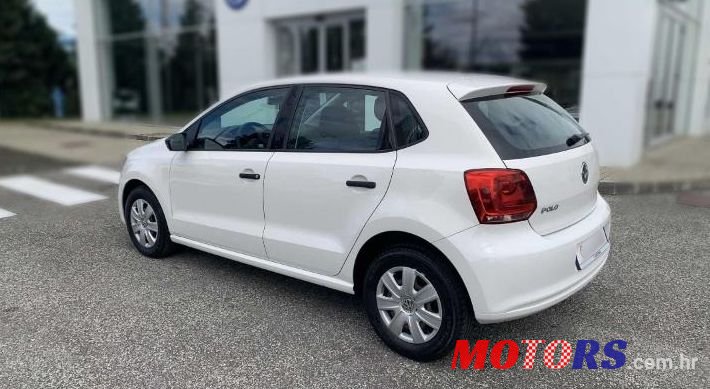 2014' Volkswagen Polo 1,2 Tdi photo #1