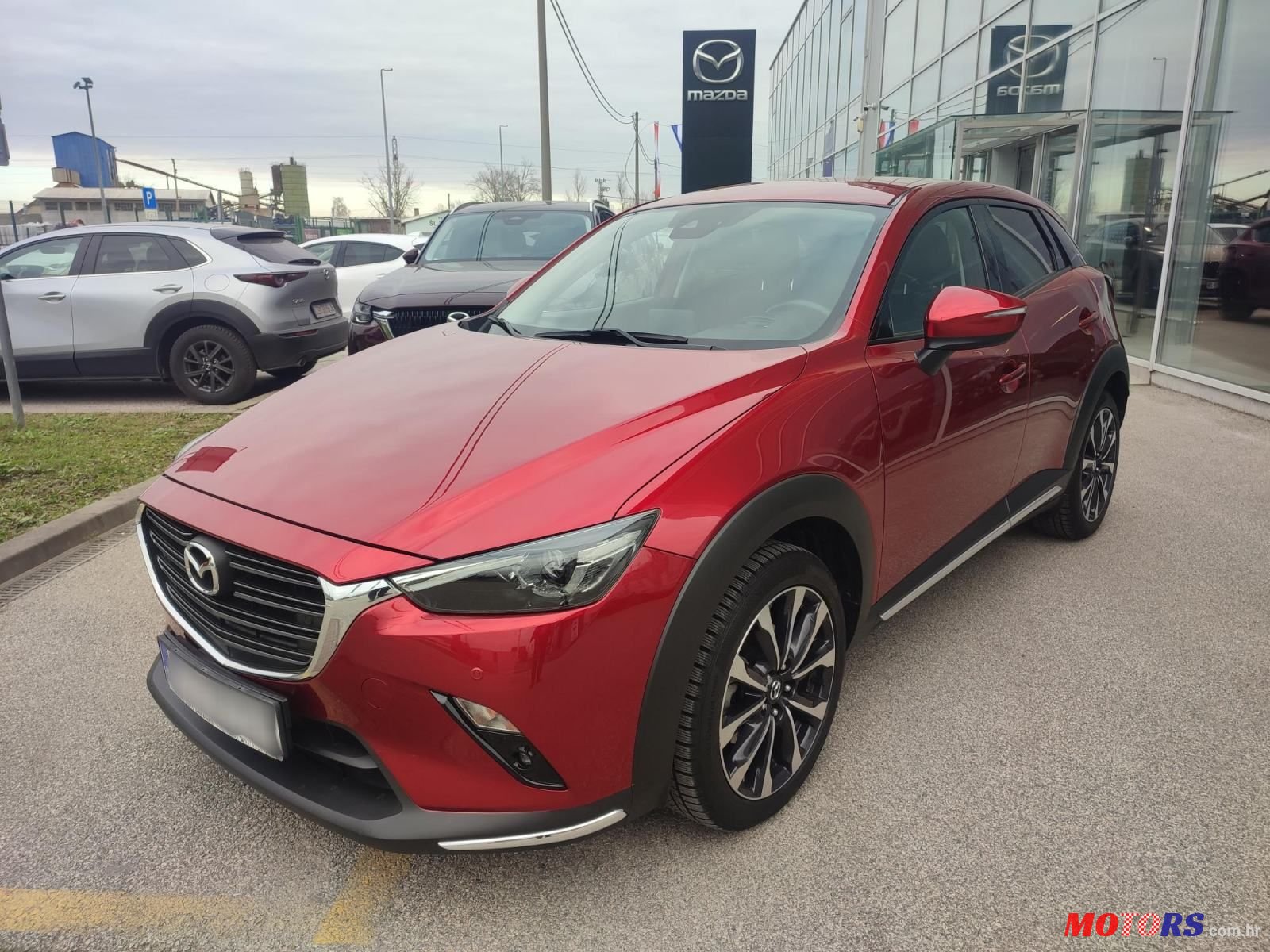 2018' Mazda CX-3 G150 photo #3