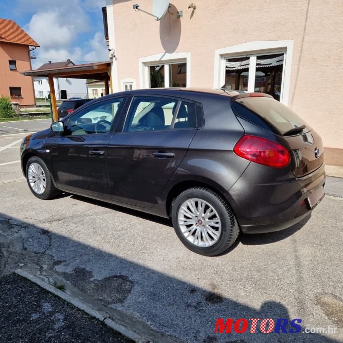 2011' Fiat Bravo 1,6 Jtd photo #4