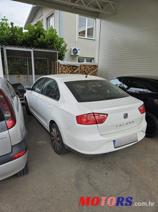 2014' SEAT Toledo 1,6 Tdi photo #2