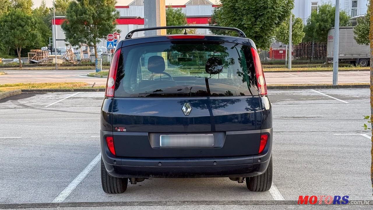 2006' Renault Espace 2,2 Dci photo #3
