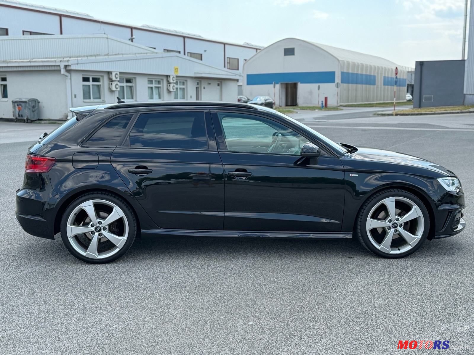2015' Audi A3 2,0 Tdi photo #4