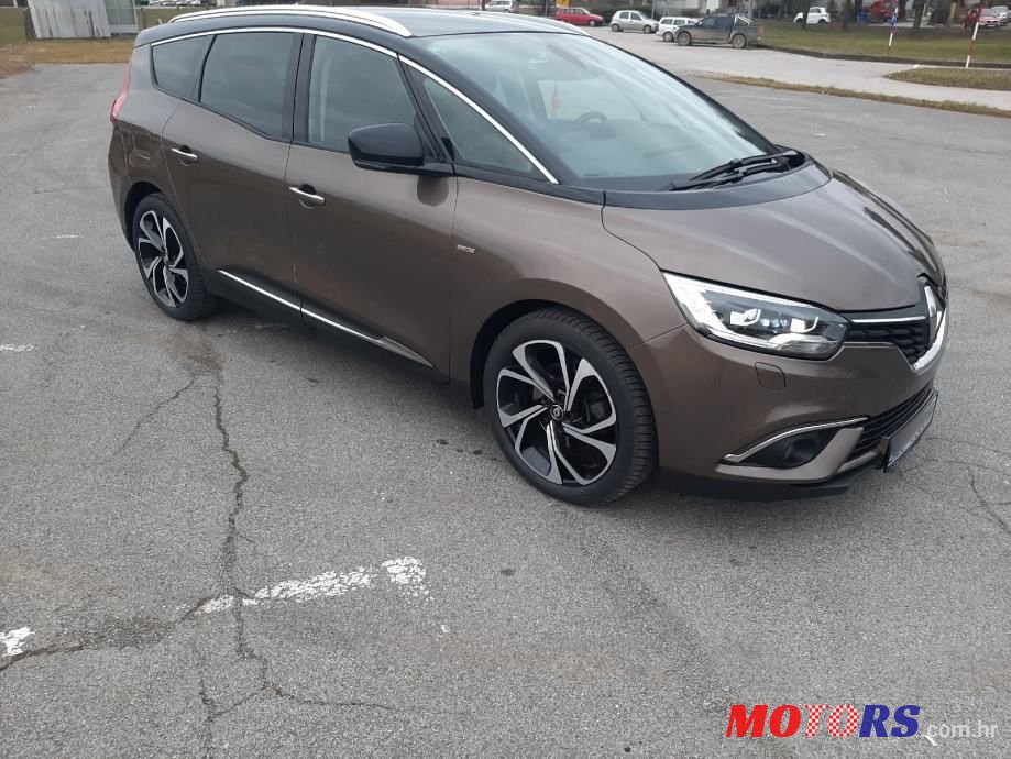 2017' Renault Grand Scenic photo #1