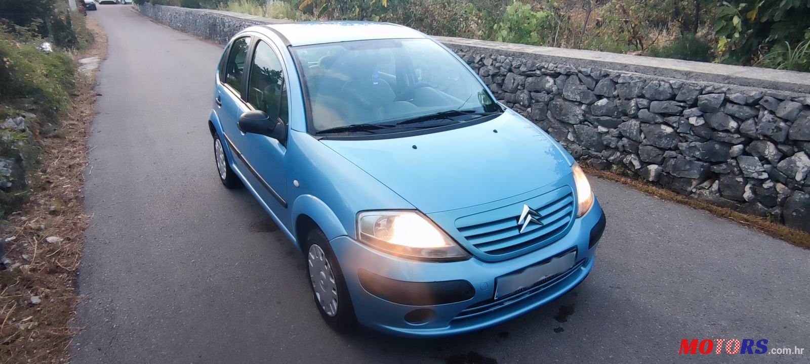 2007' Citroen C3 1,1 I photo #2