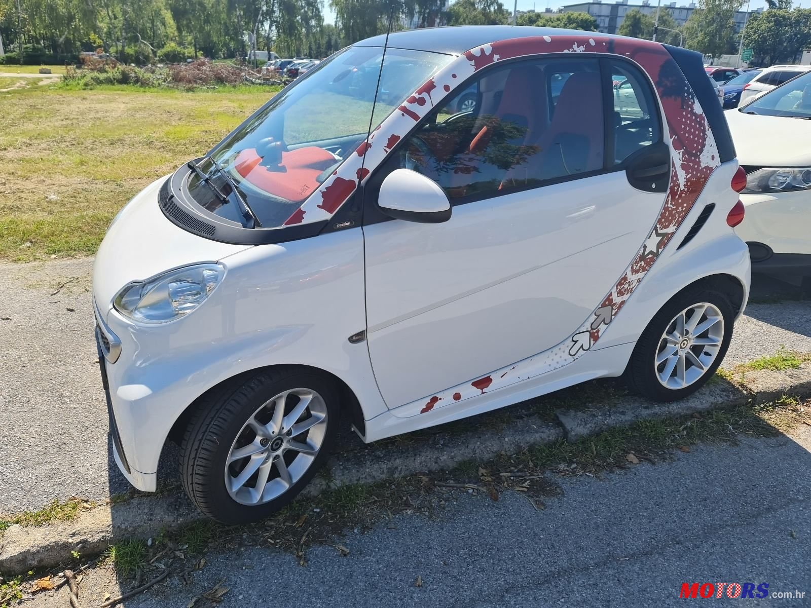 2012' Smart Fortwo Pulse Softip photo #4