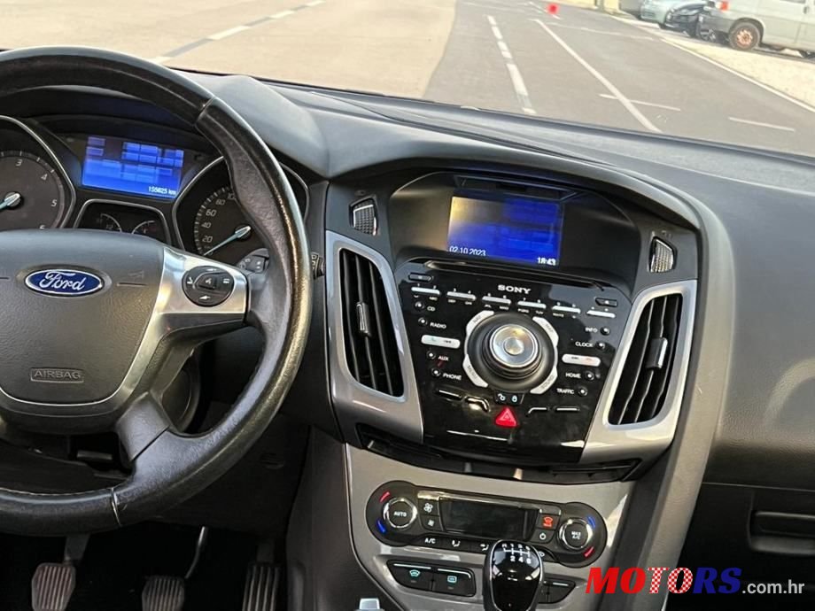 2013' Ford Focus 1,6 photo #6
