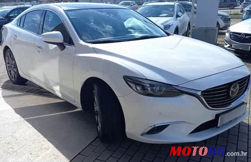 2015' Mazda 6 photo #1