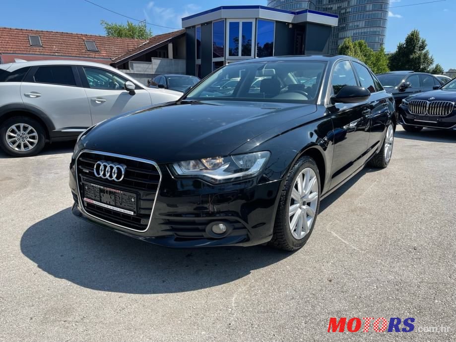 2013' Audi A6 3.0Tdi Quattro photo #1