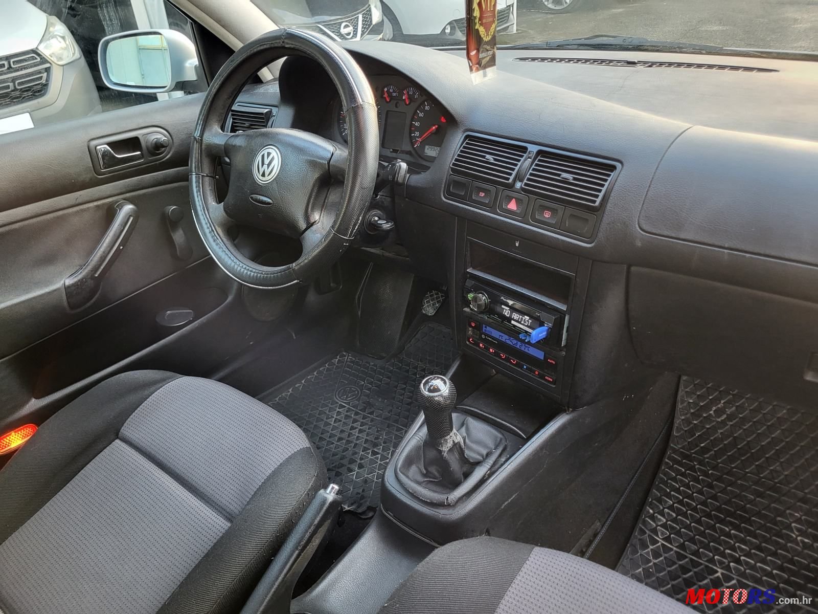 2000' Volkswagen Golf IV 1,9 Tdi photo #2