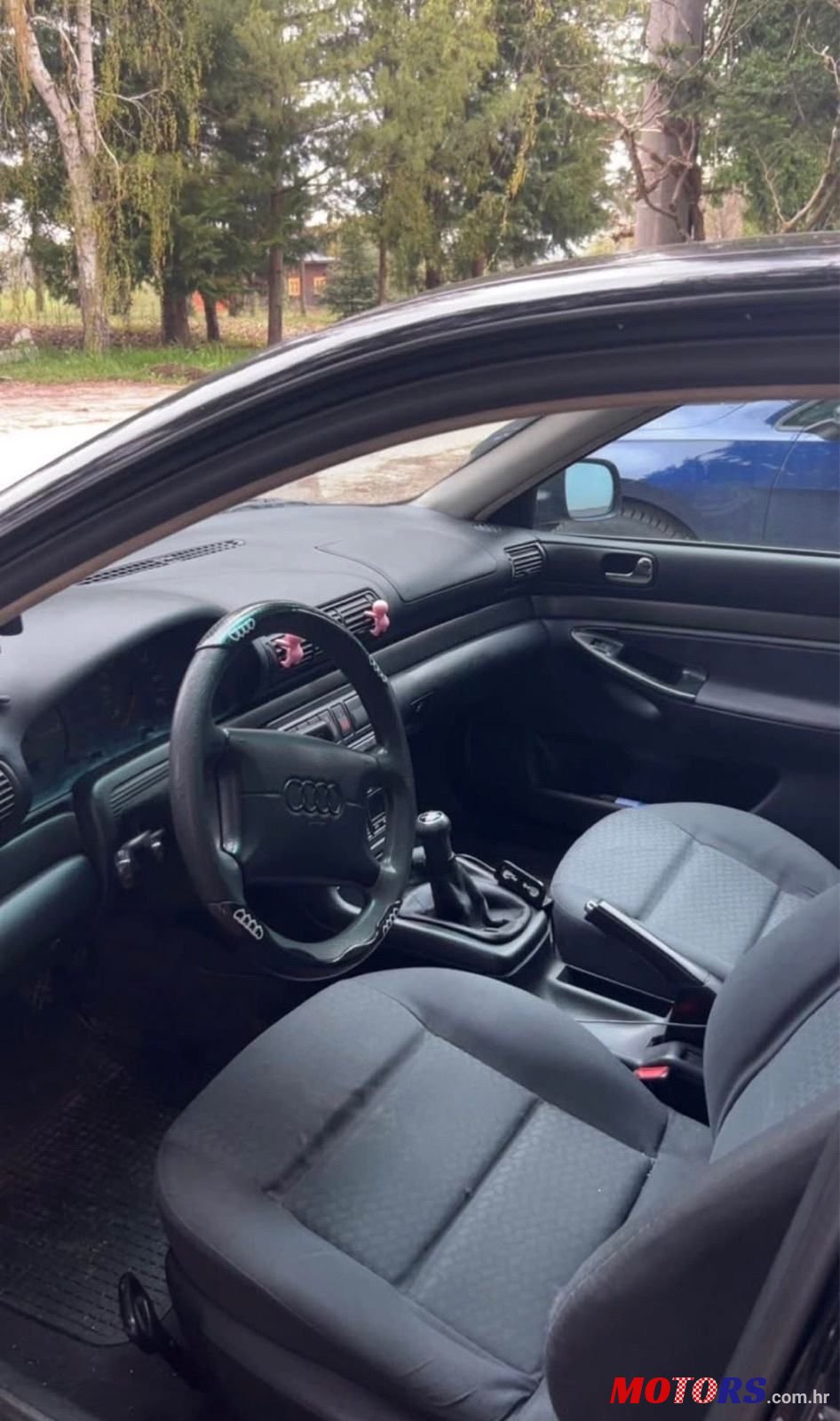 1996' Audi A4 1,6 photo #2