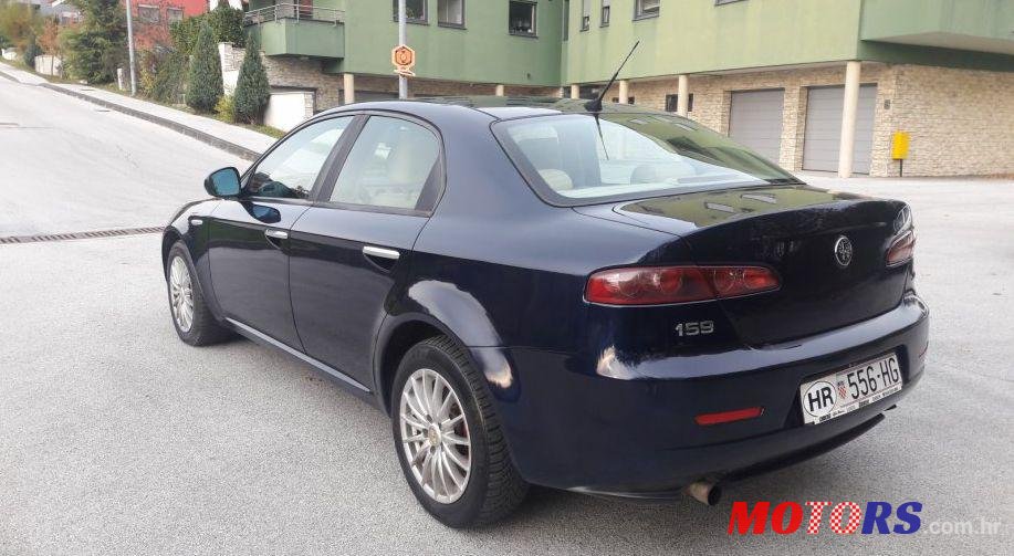 2006' Alfa Romeo 159 1,9 Jtdm photo #2