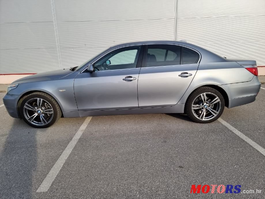 2006' BMW Serija 5 530Xd photo #5