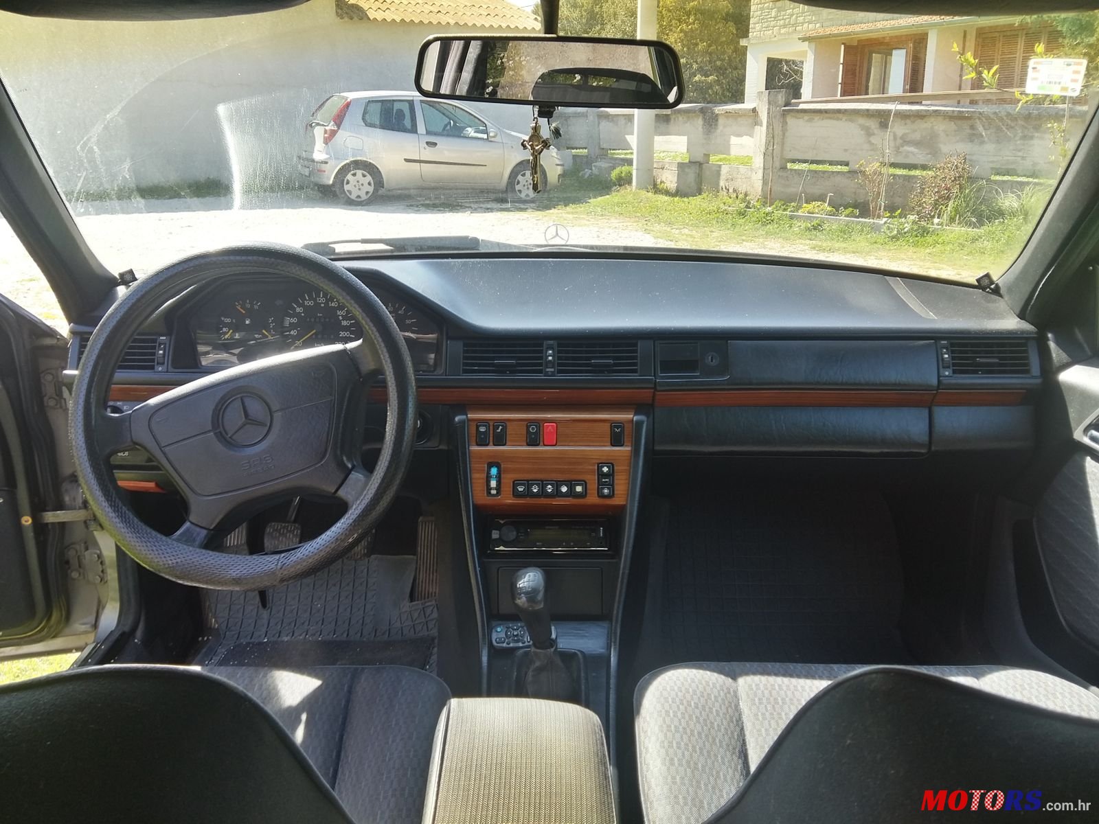 1994' Mercedes-Benz 300D photo #4