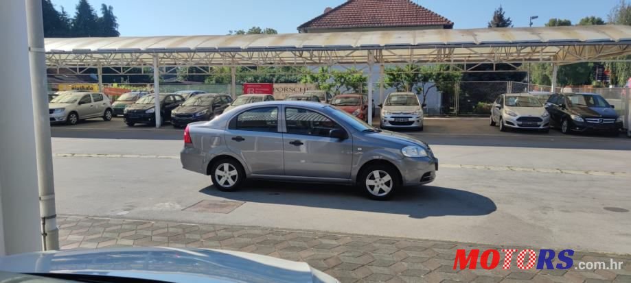 2012' Chevrolet Aveo 1,2 16V photo #5