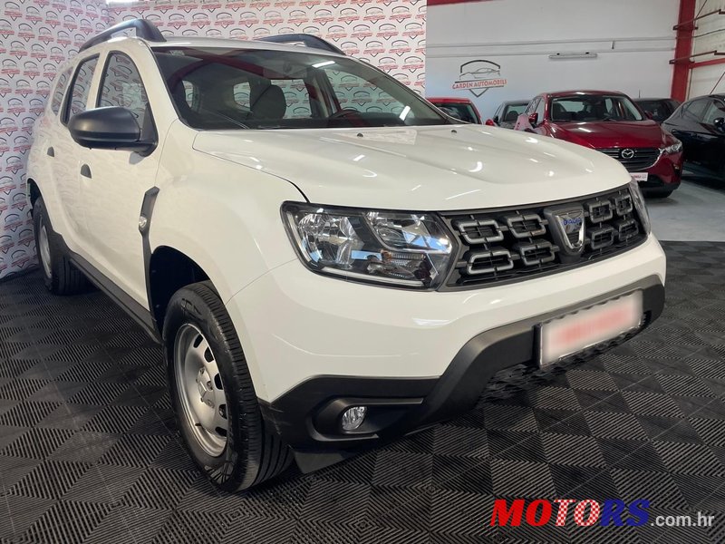 2021' Dacia Duster 1,0 Tce photo #3