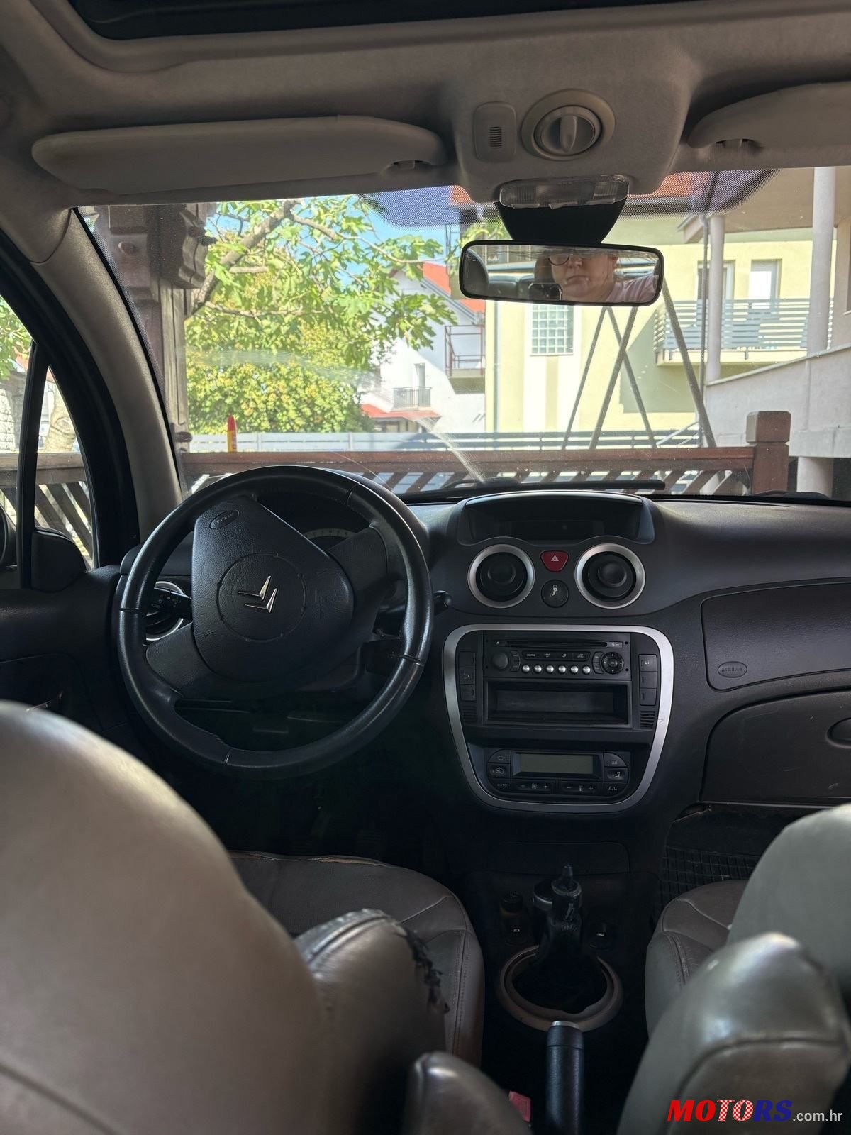 2006' Citroen C3 1,4 I photo #3