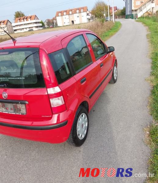 2012' Fiat Panda 1,2 photo #6