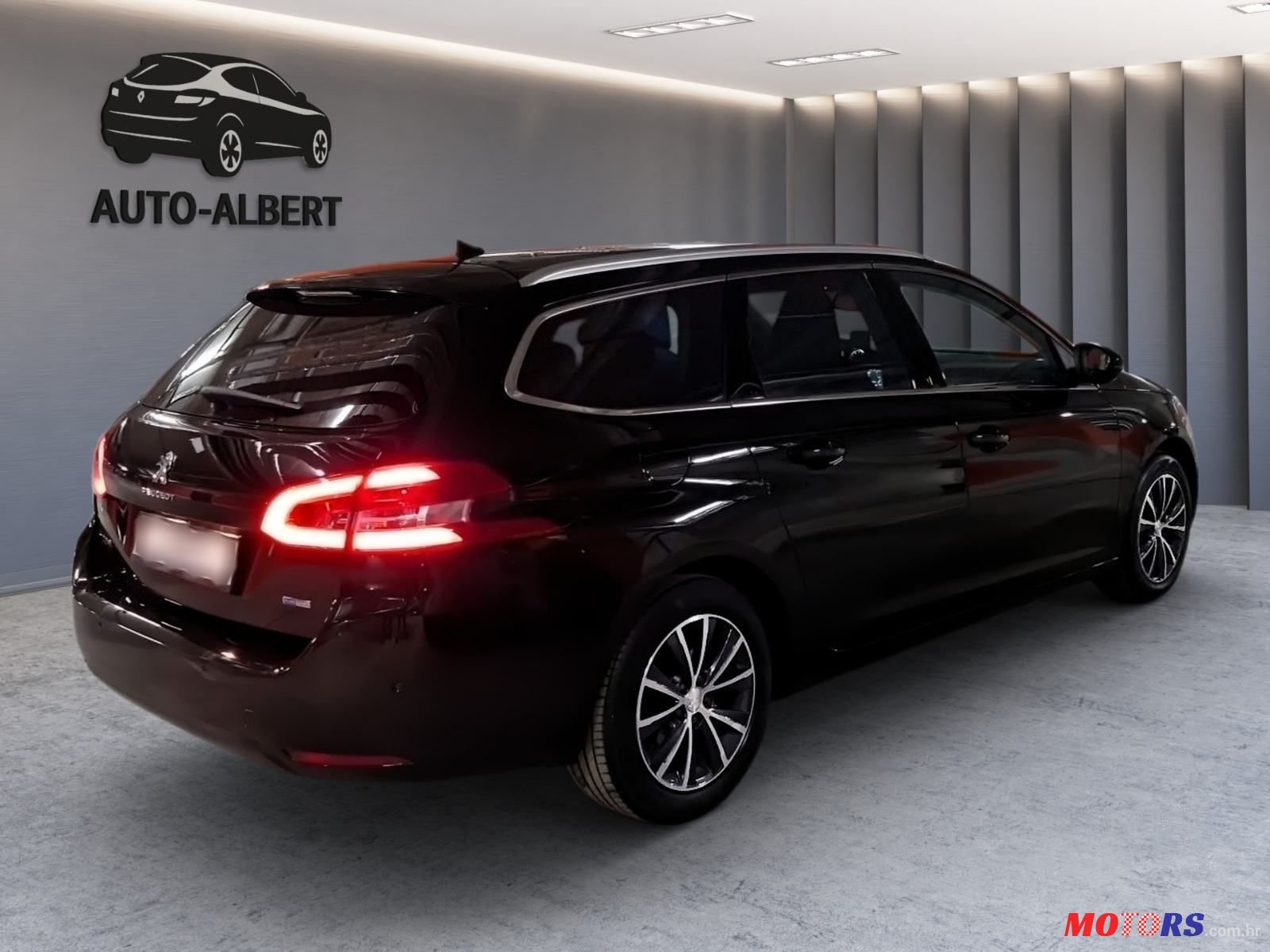 2016' Peugeot 308 Sw photo #6