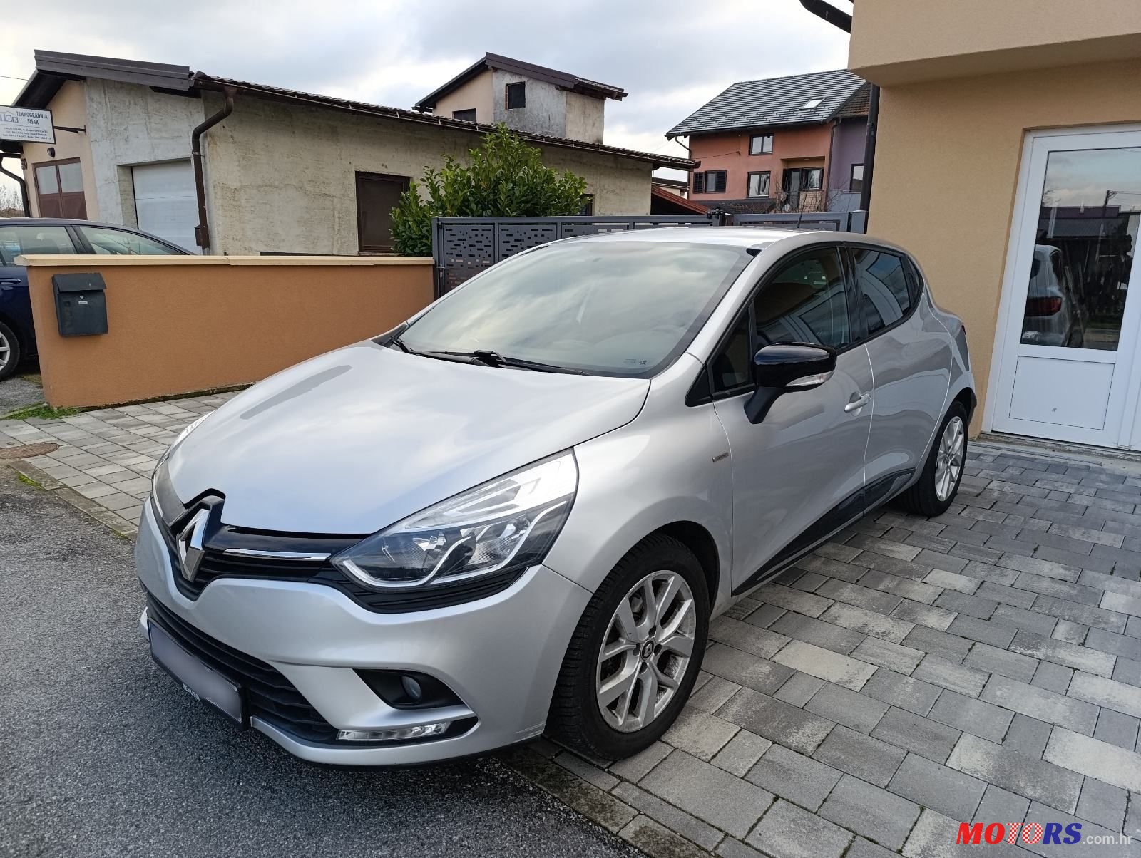 2019' Renault Clio Tce 75 photo #3