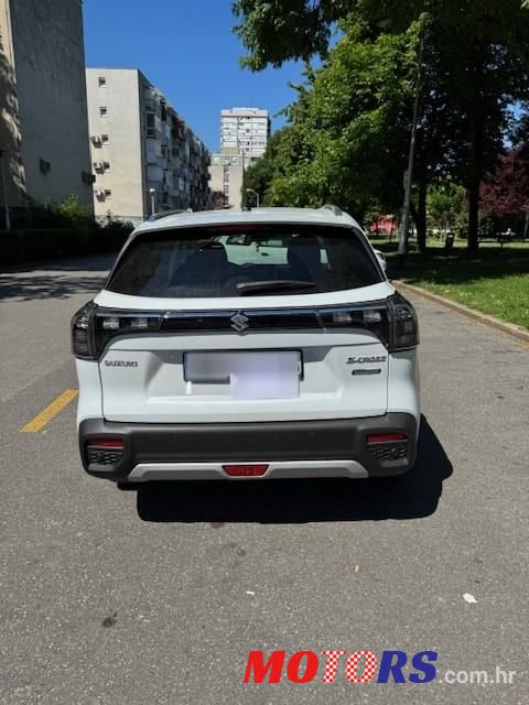 2023' Suzuki SX4 S-Cross S Cross photo #4