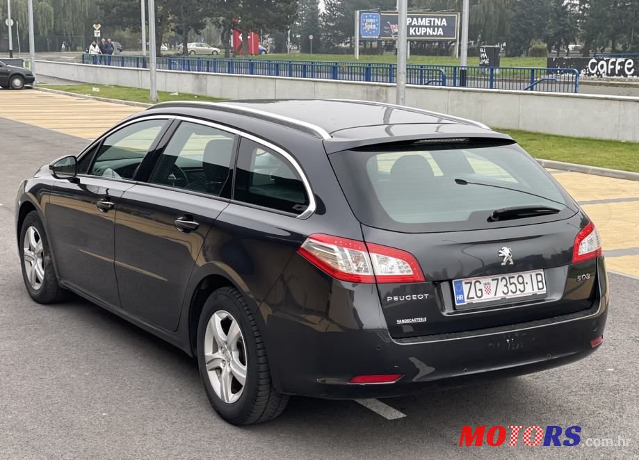2016' Peugeot 508 Sw photo #3