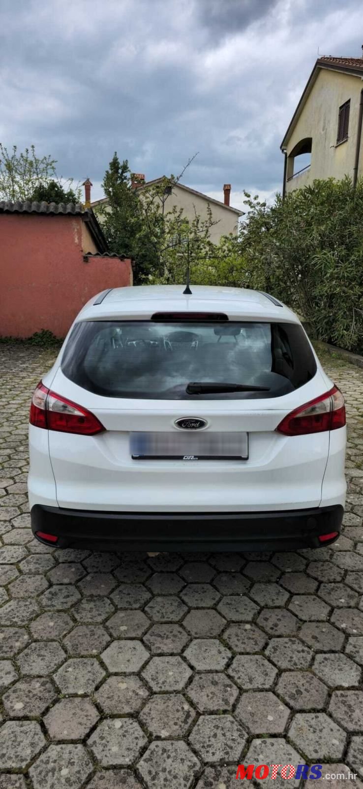 2013' Ford Focus 1,6 photo #4