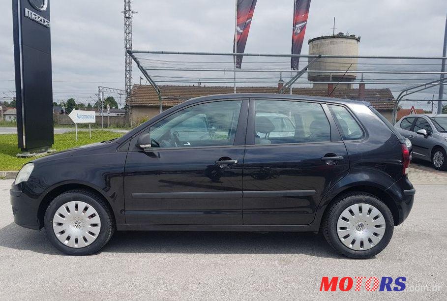2007' Volkswagen Polo 1,4 Tdi photo #1