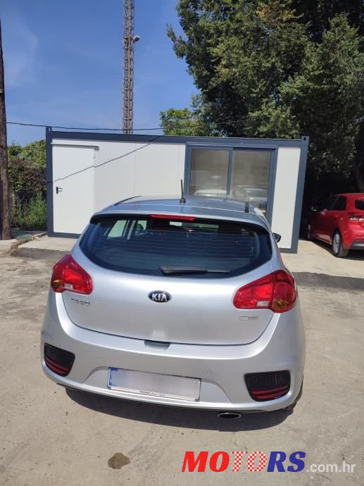 2018' Kia Ceed 1.4 photo #2