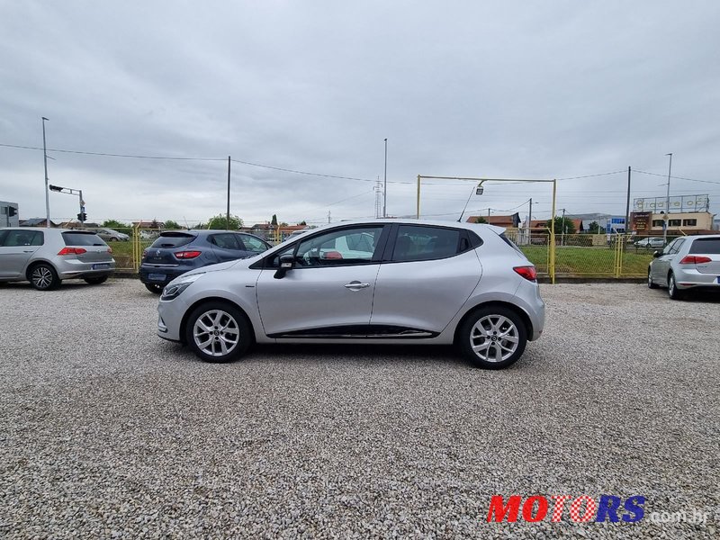 2018' Renault Clio Dci 75 photo #5