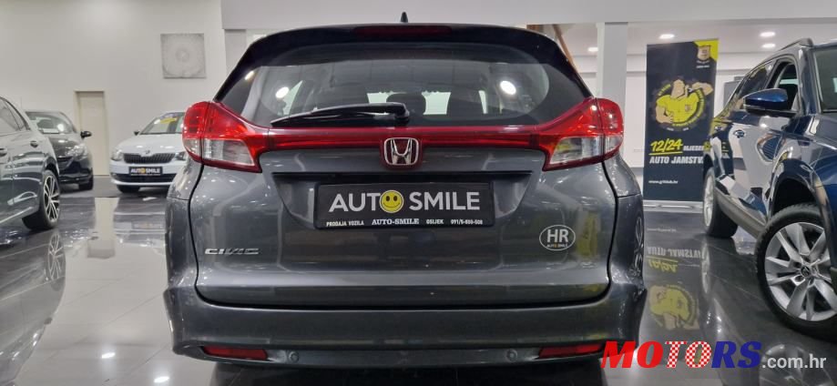 2014' Honda Civic 1,6 photo #4