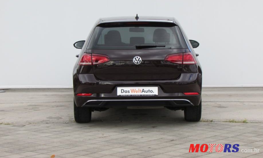 2017' Volkswagen Golf 7 photo #4