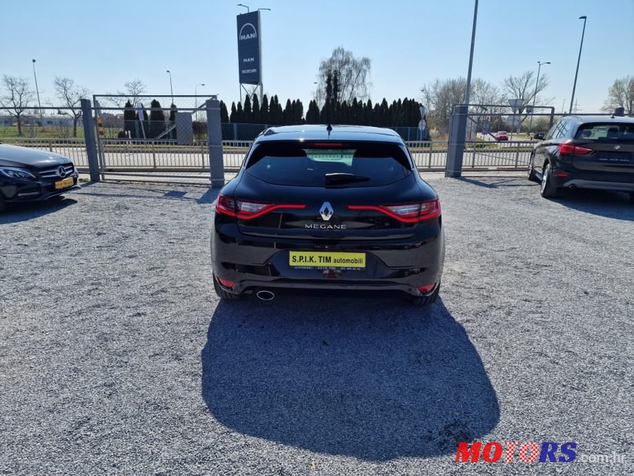 2016' Renault Megane Dci 130 photo #4
