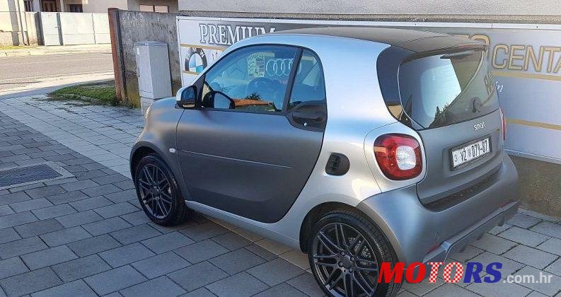 2016' Smart Fortwo Coupe Smart Fortwo photo #1