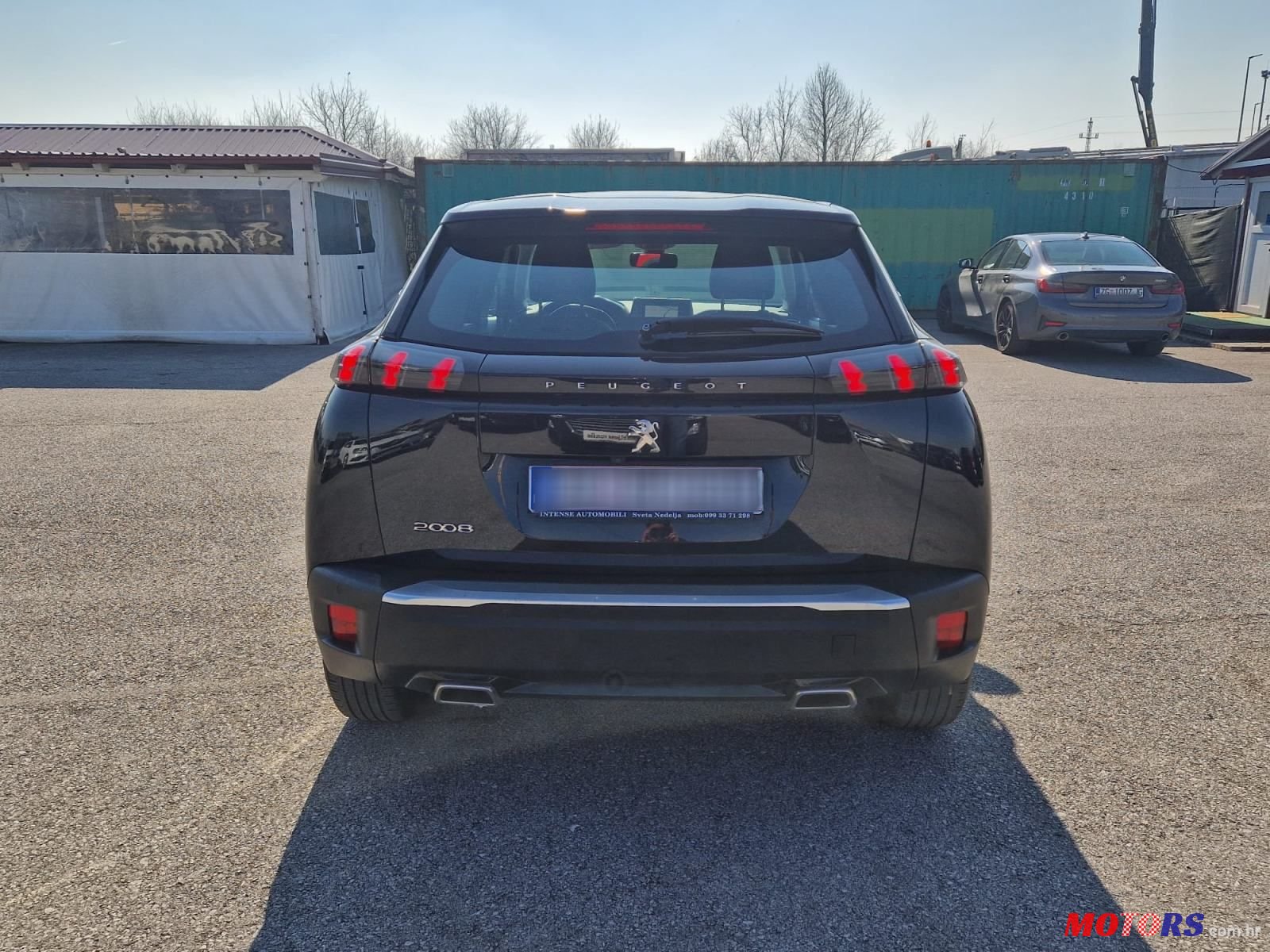 2020' Peugeot 2008 1,2 Puretech photo #5