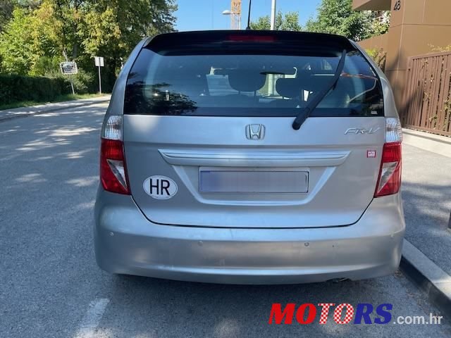2007' Honda FR-V 1,7 I photo #2