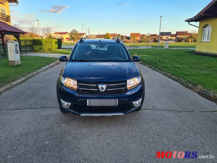 2017' Dacia Sandero 0,9 Tce 90 photo #2