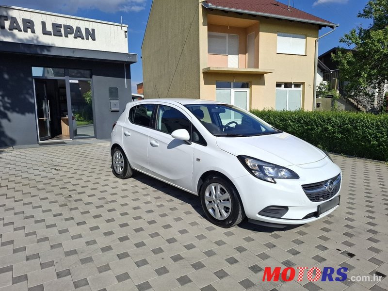 2019' Opel Corsa 1,2 photo #3
