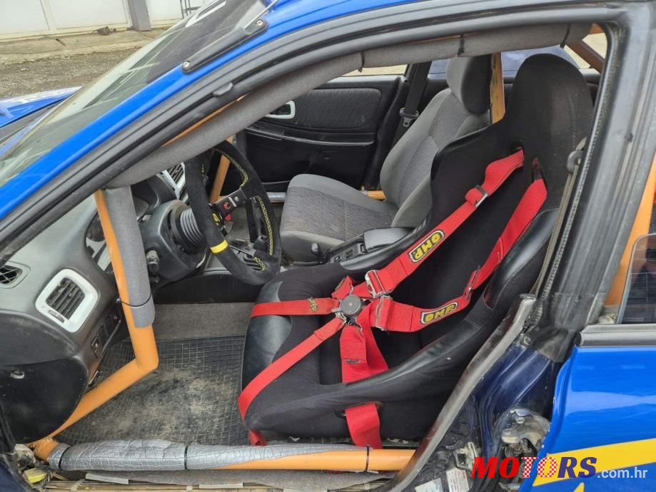 1998' Subaru Impreza 1,6 photo #6