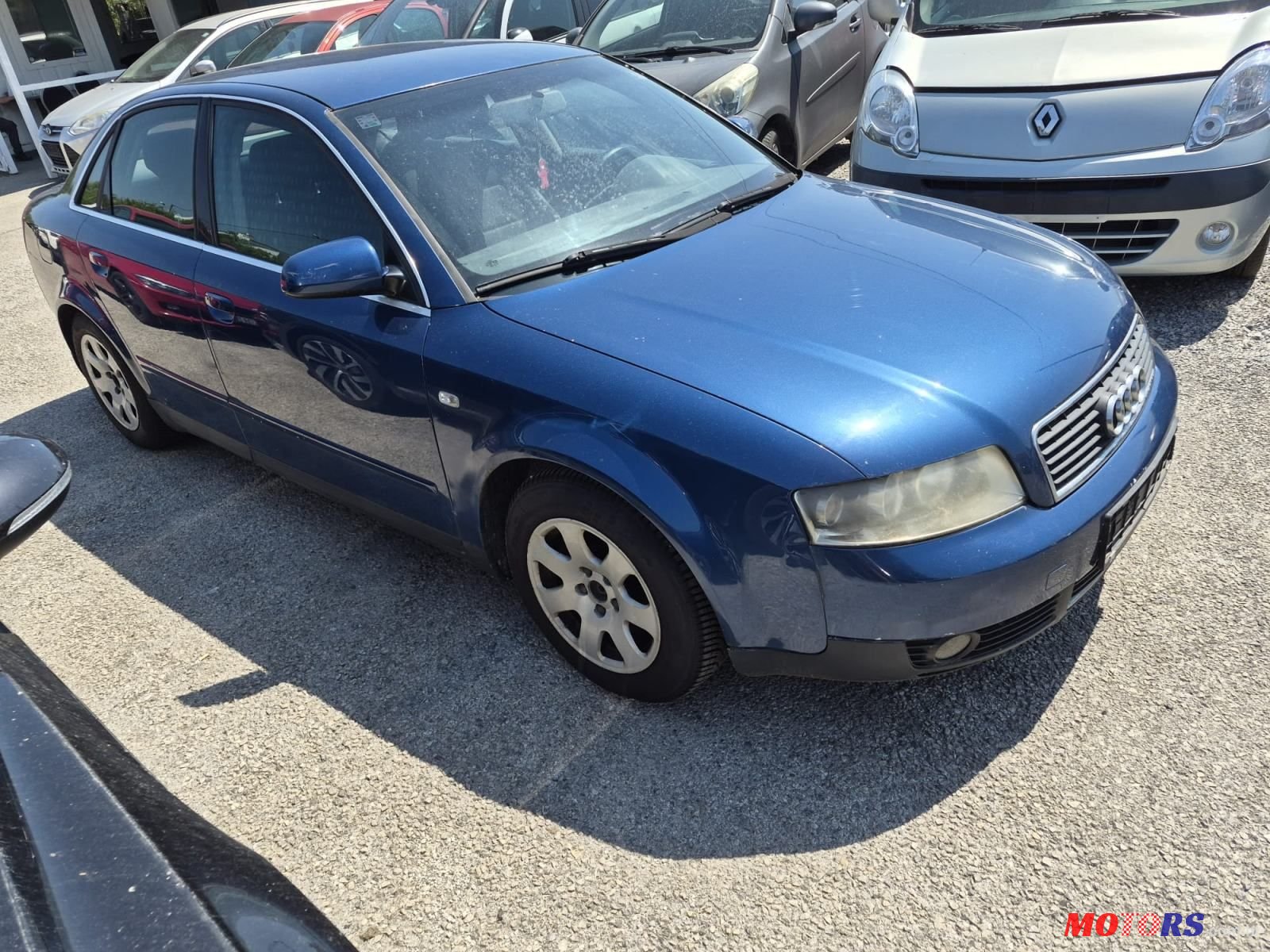 2004' Audi A4 1,9 Tdi photo #6