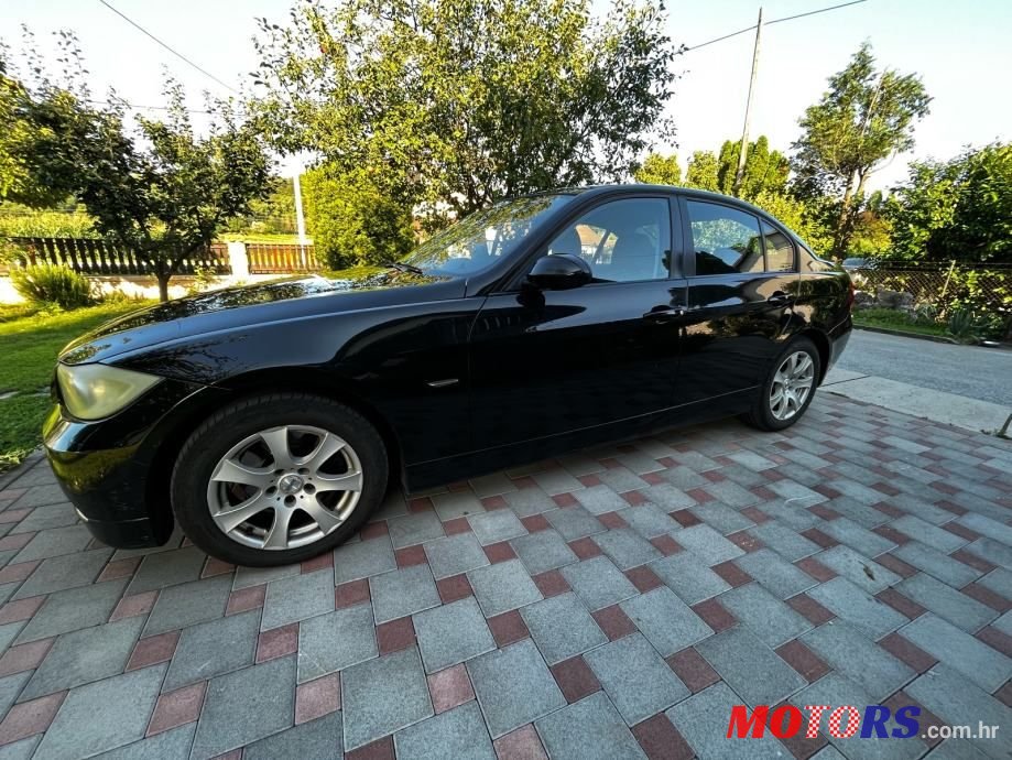 2008' BMW Serija 3 320D photo #3