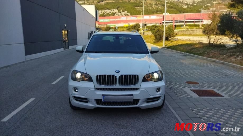 2009' BMW X5 photo #2