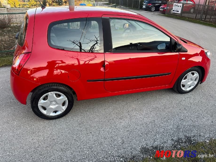 2014' Renault Twingo 1,2 16V Lev photo #6