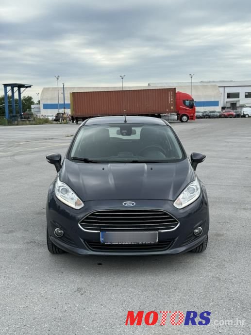 2014' Ford Fiesta 1,6 photo #2