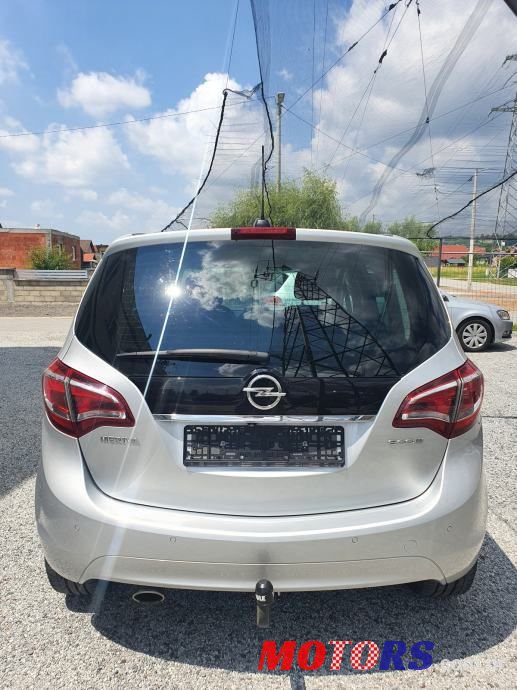 2016' Opel Meriva photo #6