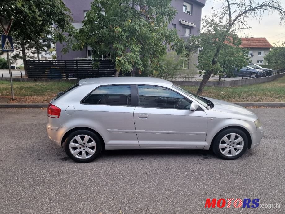 2004' Audi A3 photo #6