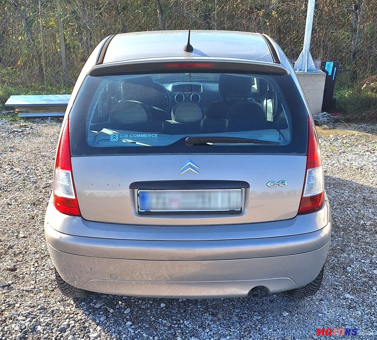 2008' Citroen C3 1,4 I photo #5