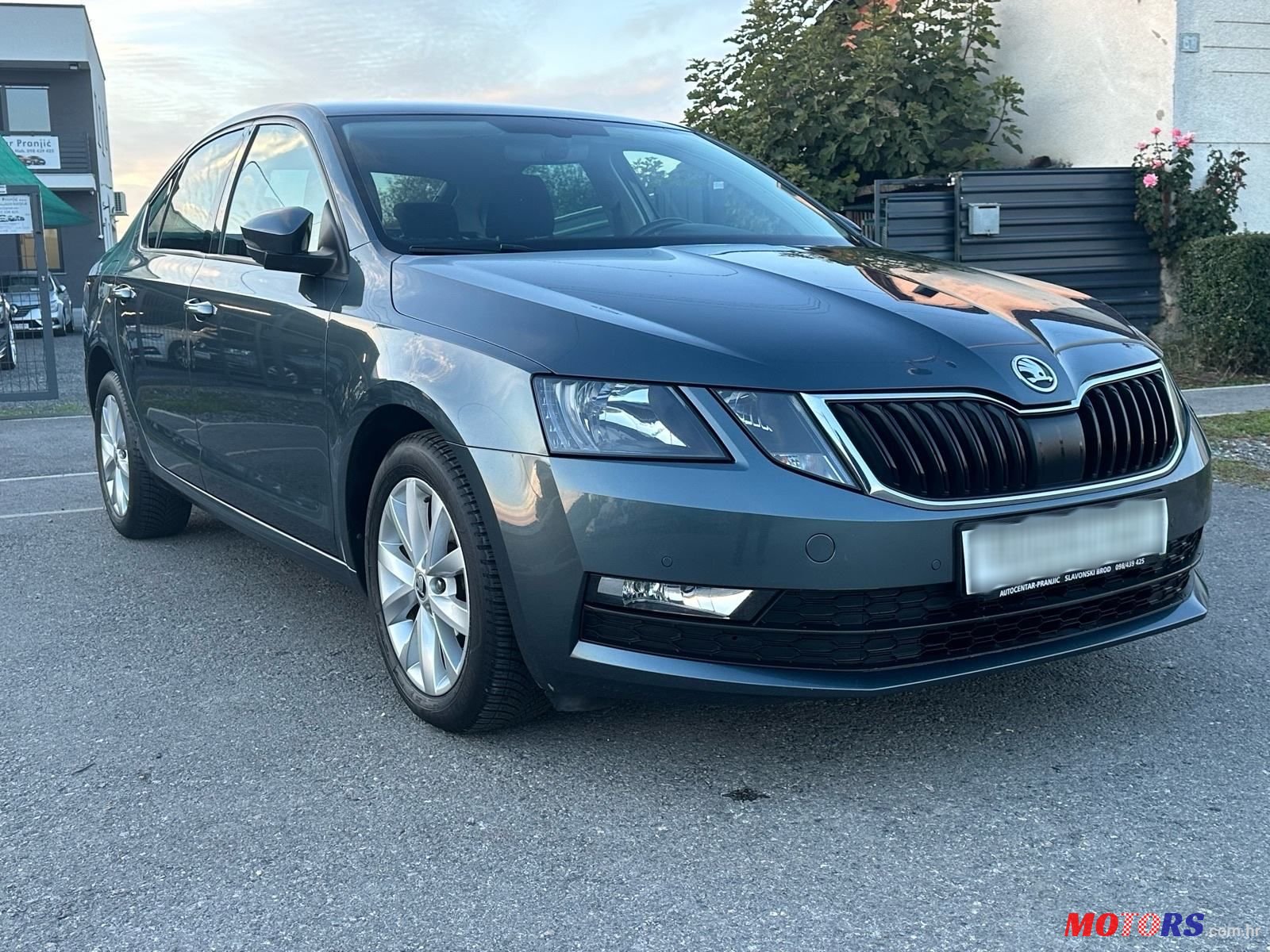 2019' Skoda Octavia 1,6 Tdi photo #1