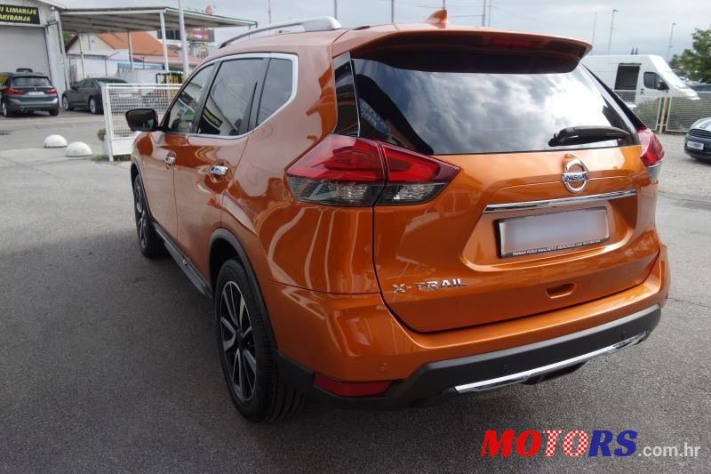 2017' Nissan X-Trail photo #4