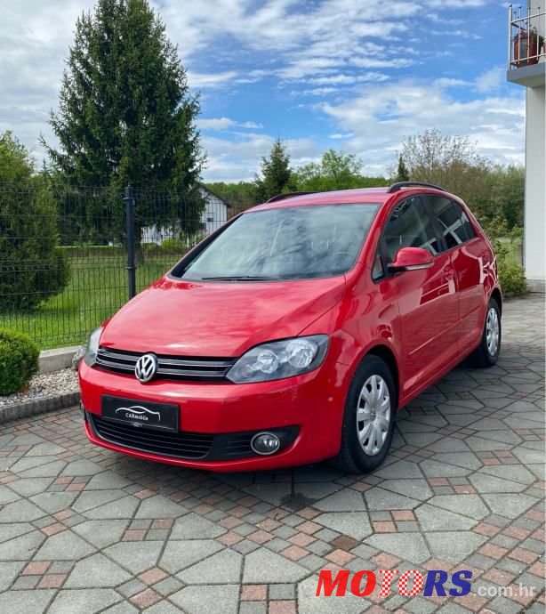 2010' Volkswagen Golf 6 photo #3