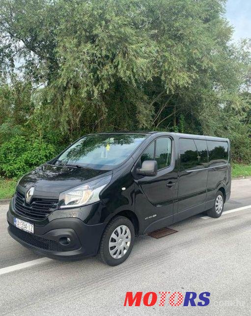 2015' Renault Trafic 1,6 Dci 140 photo #1